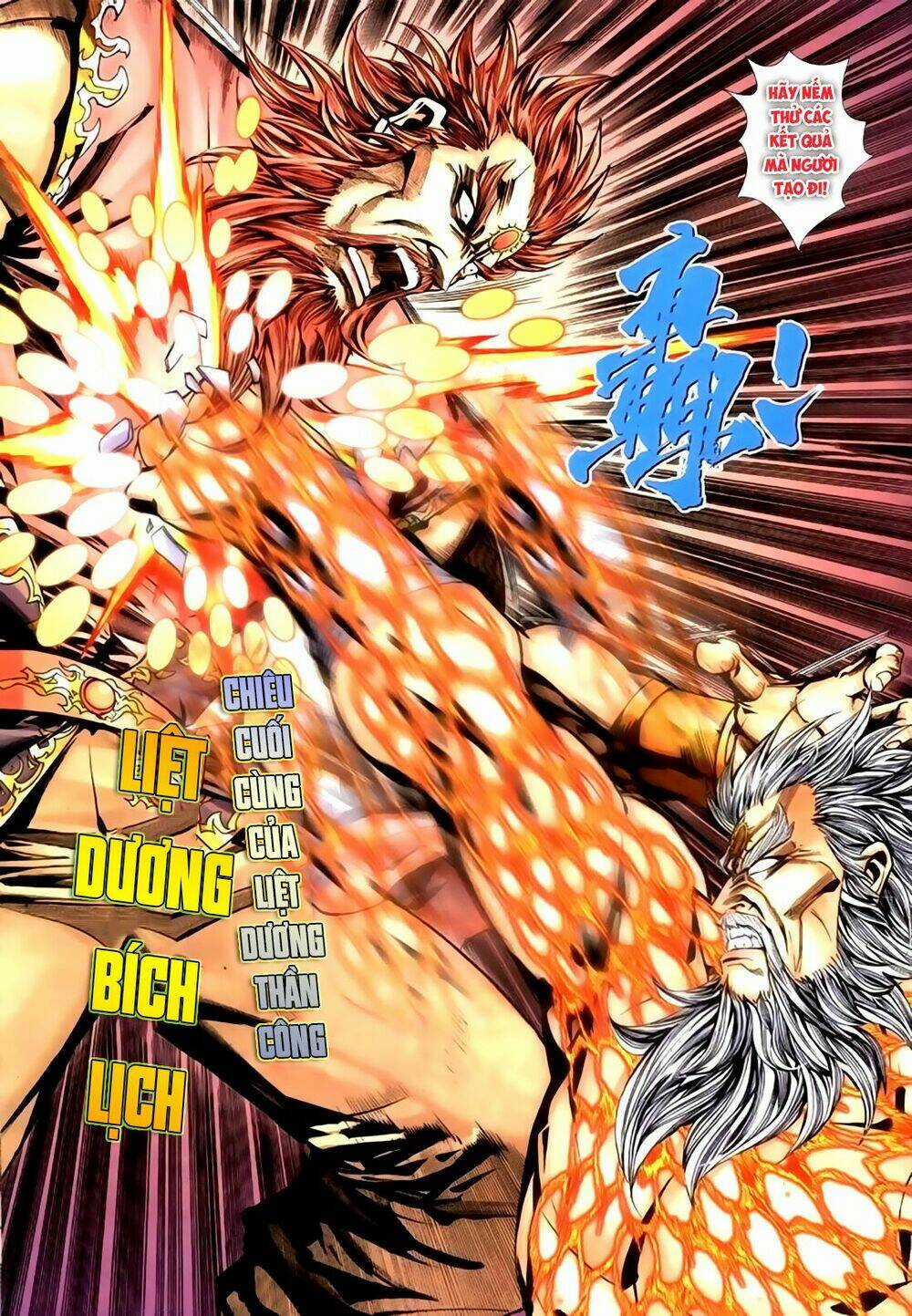 Túy Quyền Tiền Truyện Chapter 28 trang 10