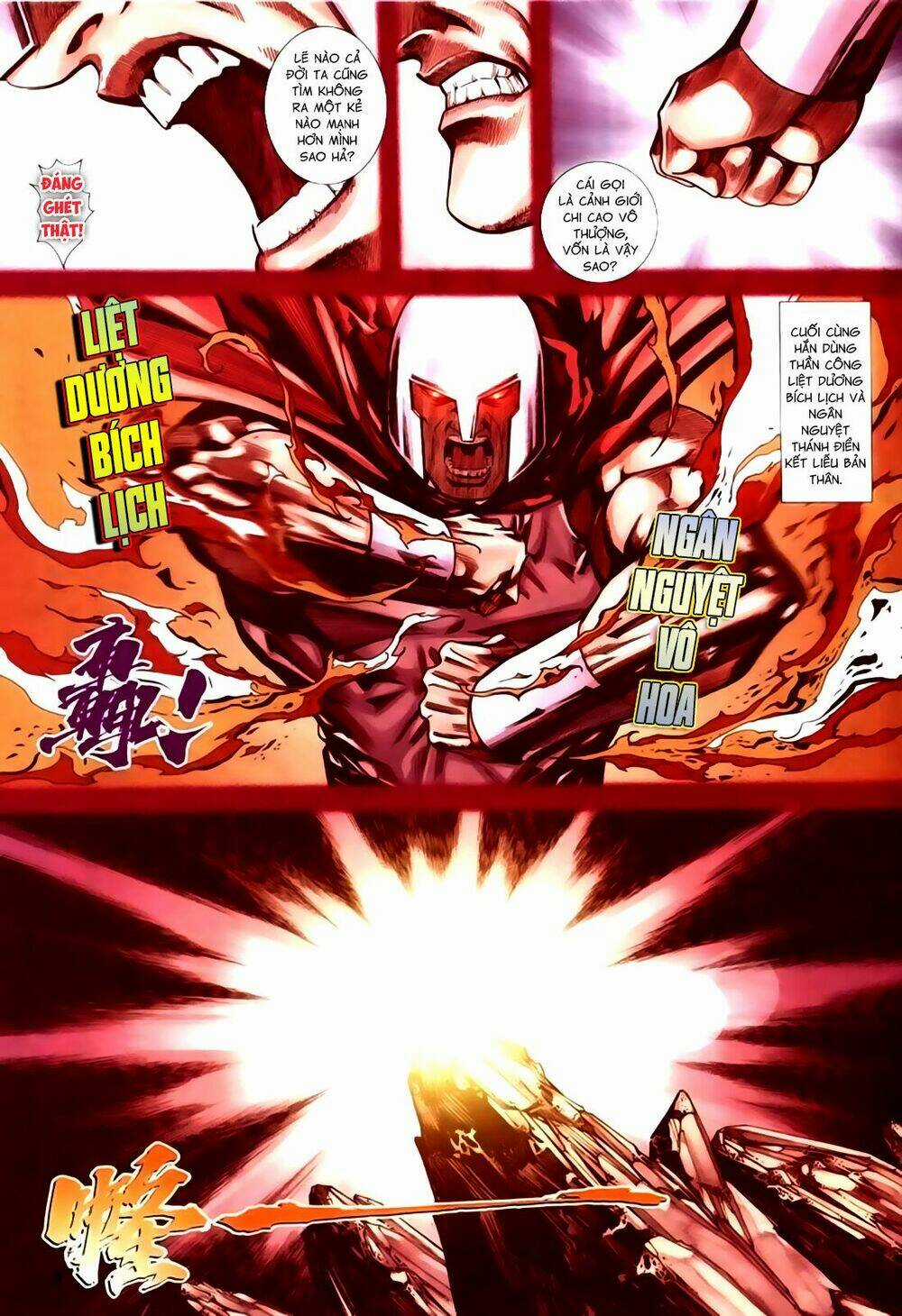 Túy Quyền Tiền Truyện Chapter 28 trang 4