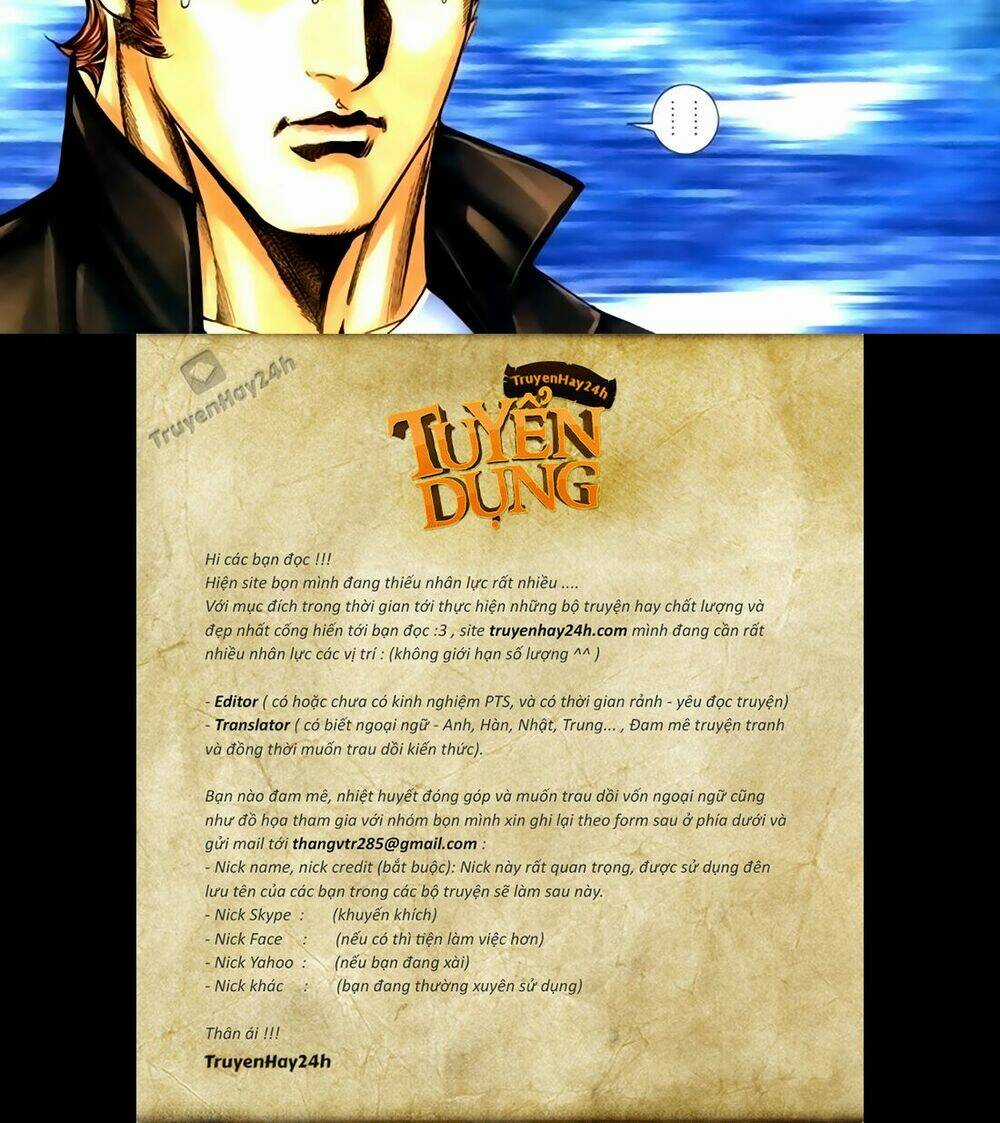 Túy Quyền Tiền Truyện Chapter 29 trang 25