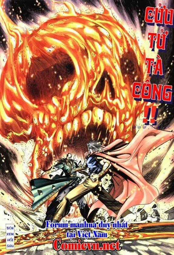 Túy Quyền Tiền Truyện Chapter 3 trang 30