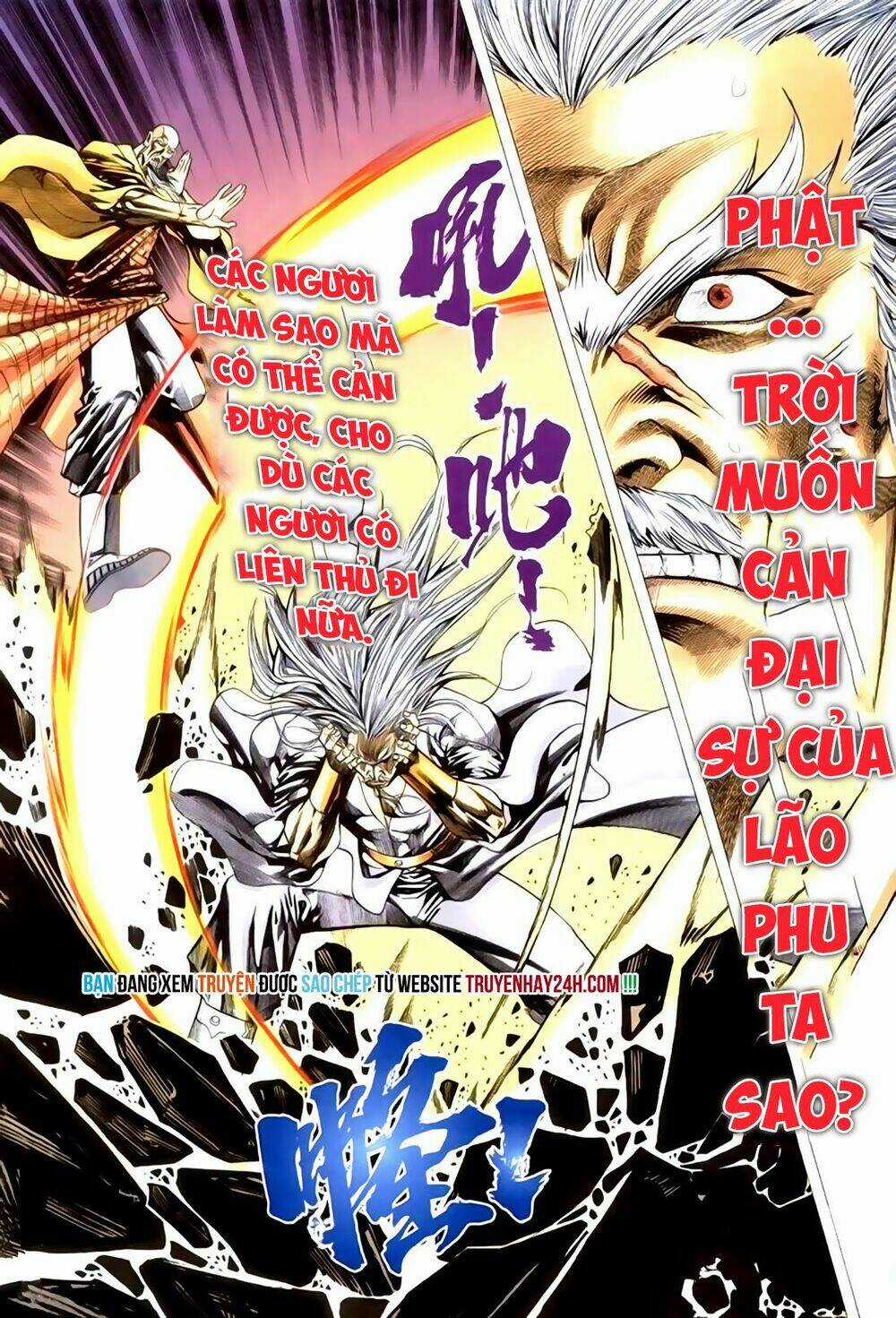 Túy Quyền Tiền Truyện Chapter 31 trang 20