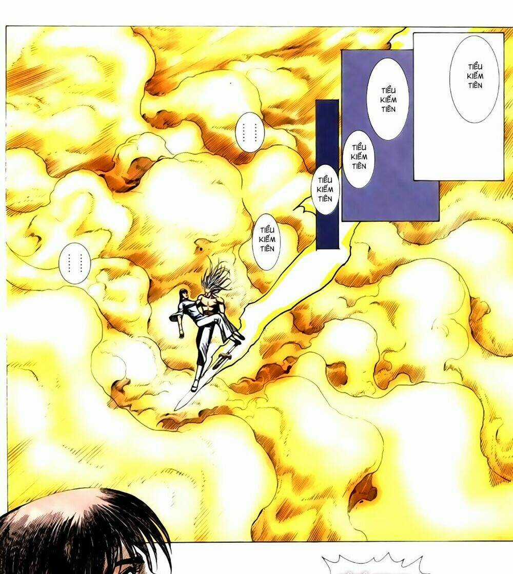 Túy Quyền Tiền Truyện Chapter 43 trang 23