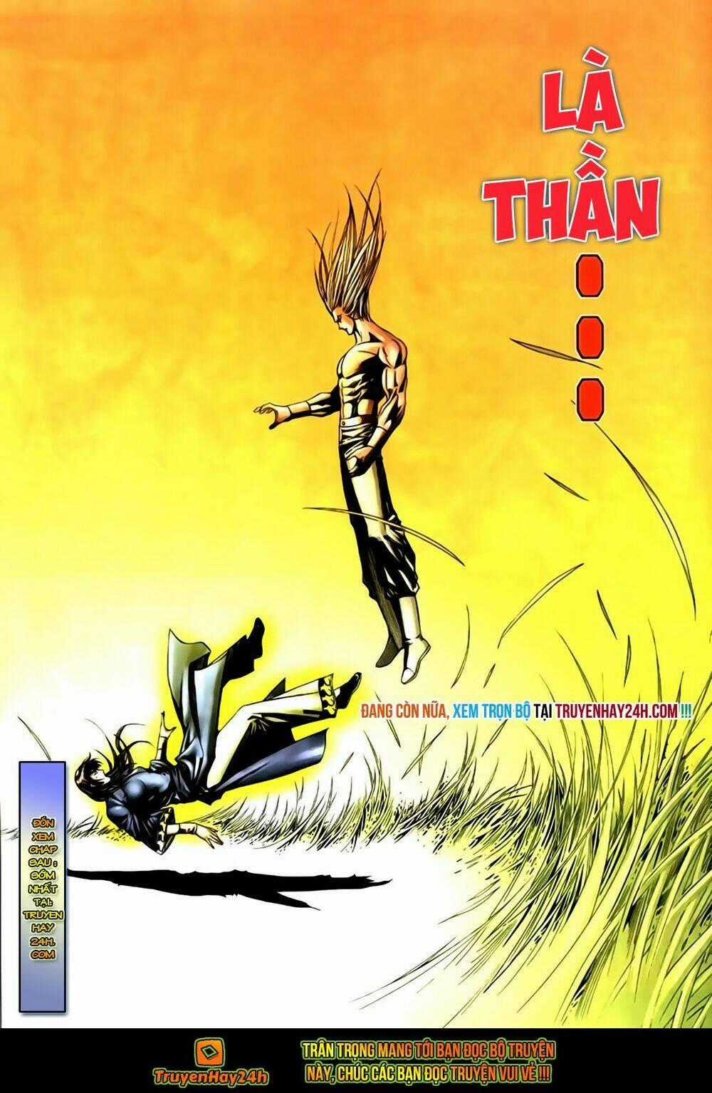 Túy Quyền Tiền Truyện Chapter 43 trang 29