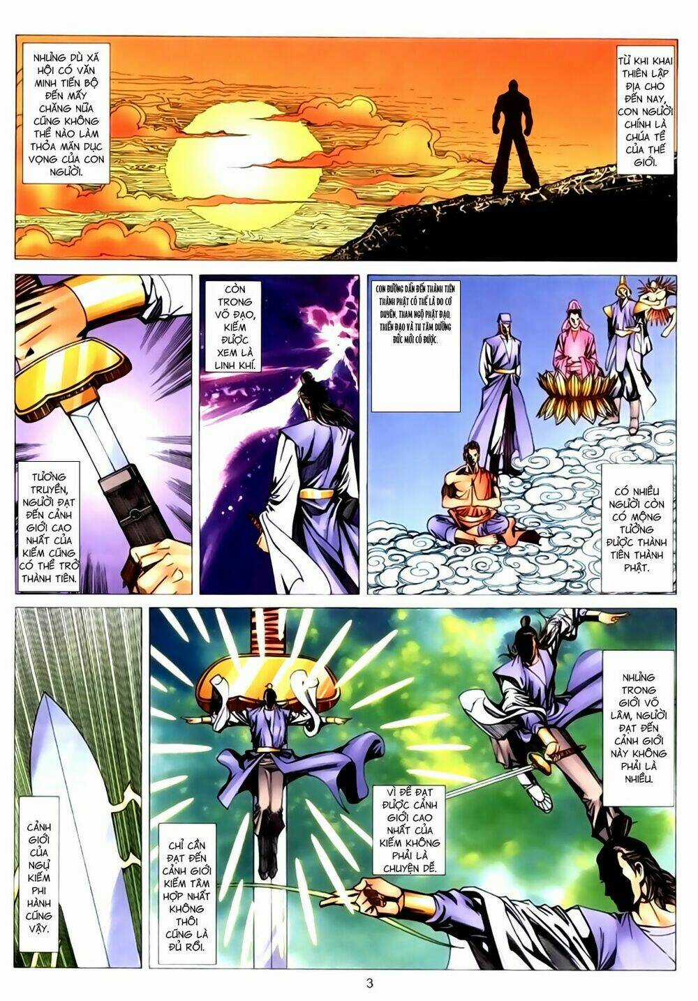 Túy Quyền Tiền Truyện Chapter 44 trang 2