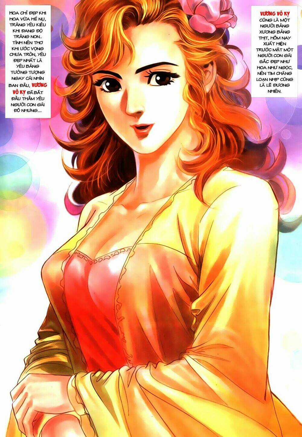 Túy Quyền Tiền Truyện Chapter 5 trang 20