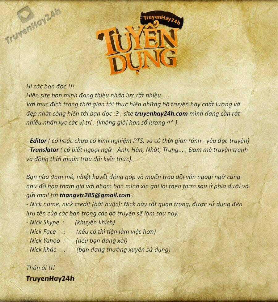 Túy Quyền Tiền Truyện Chapter 7 trang 29