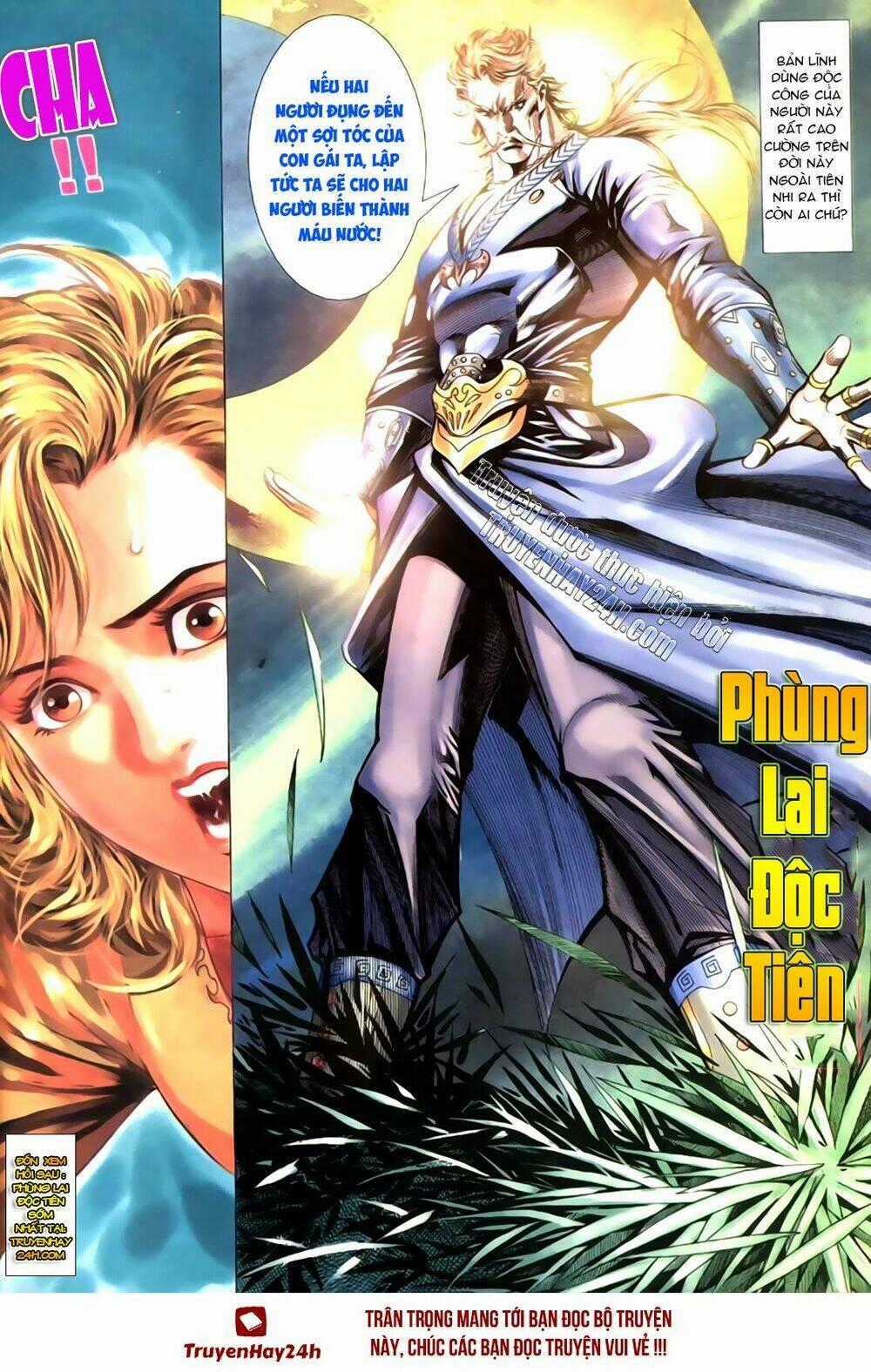 Túy Quyền Tiền Truyện Chapter 7 trang 30