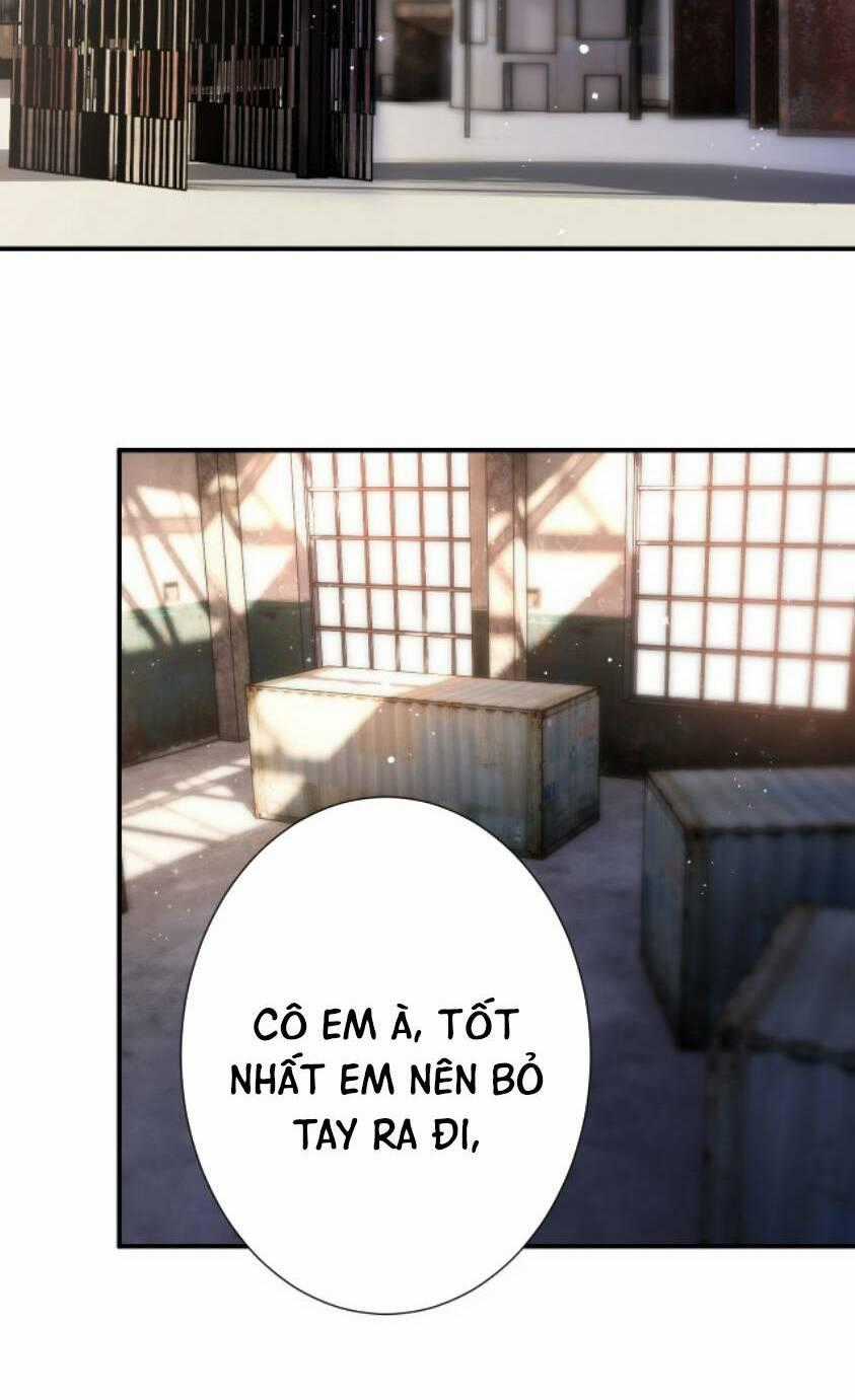 Tùy Ý Thiêu Đốt Lửa Tình Chapter 1 trang 1