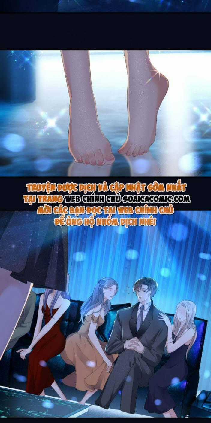 Tùy Ý Thiêu Đốt Lửa Tình Chapter 3 trang 1