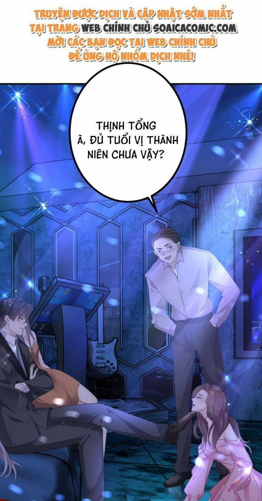 Tùy Ý Thiêu Đốt Lửa Tình Chapter 4 trang 0