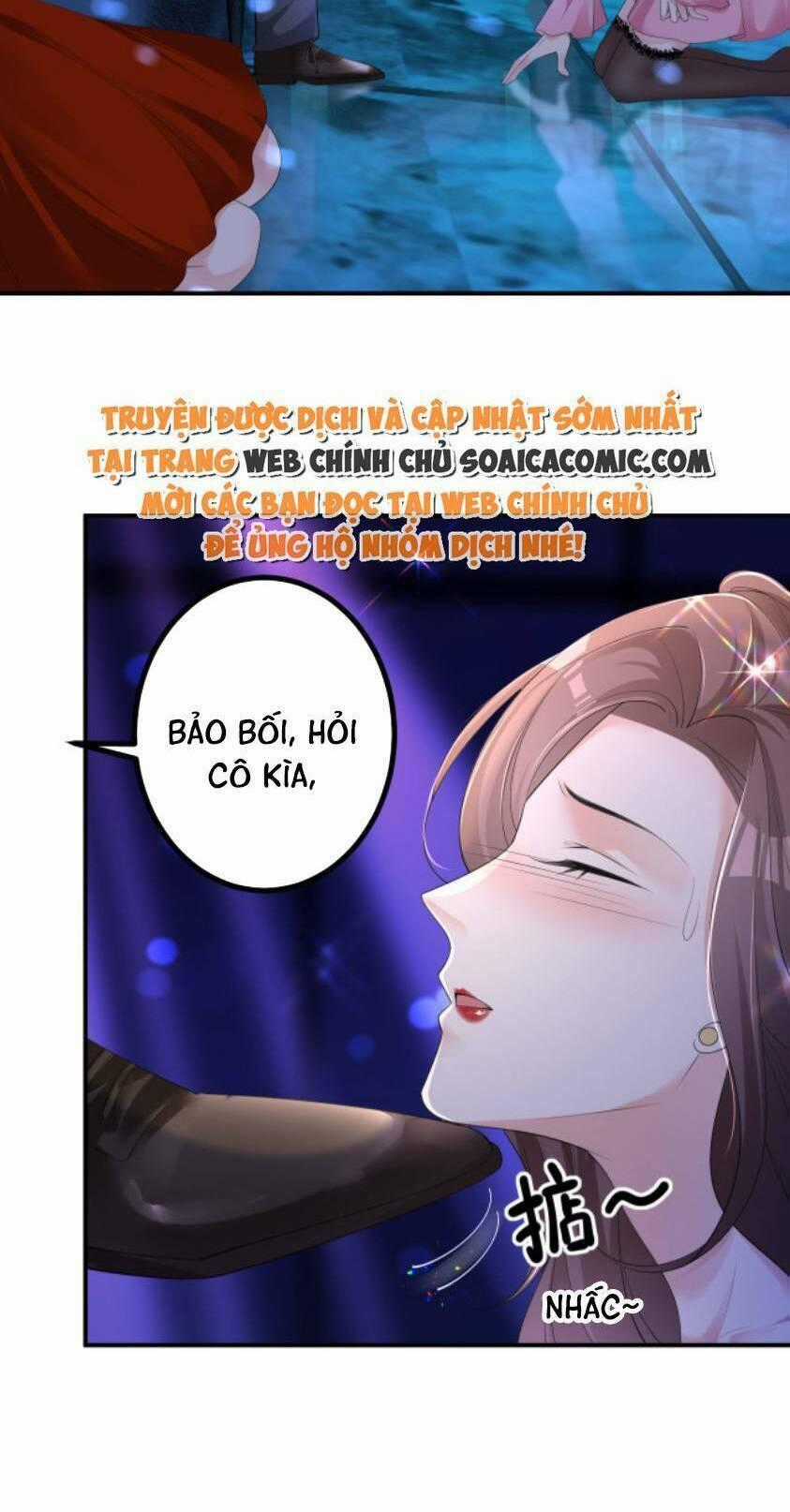 Tùy Ý Thiêu Đốt Lửa Tình Chapter 4 trang 1