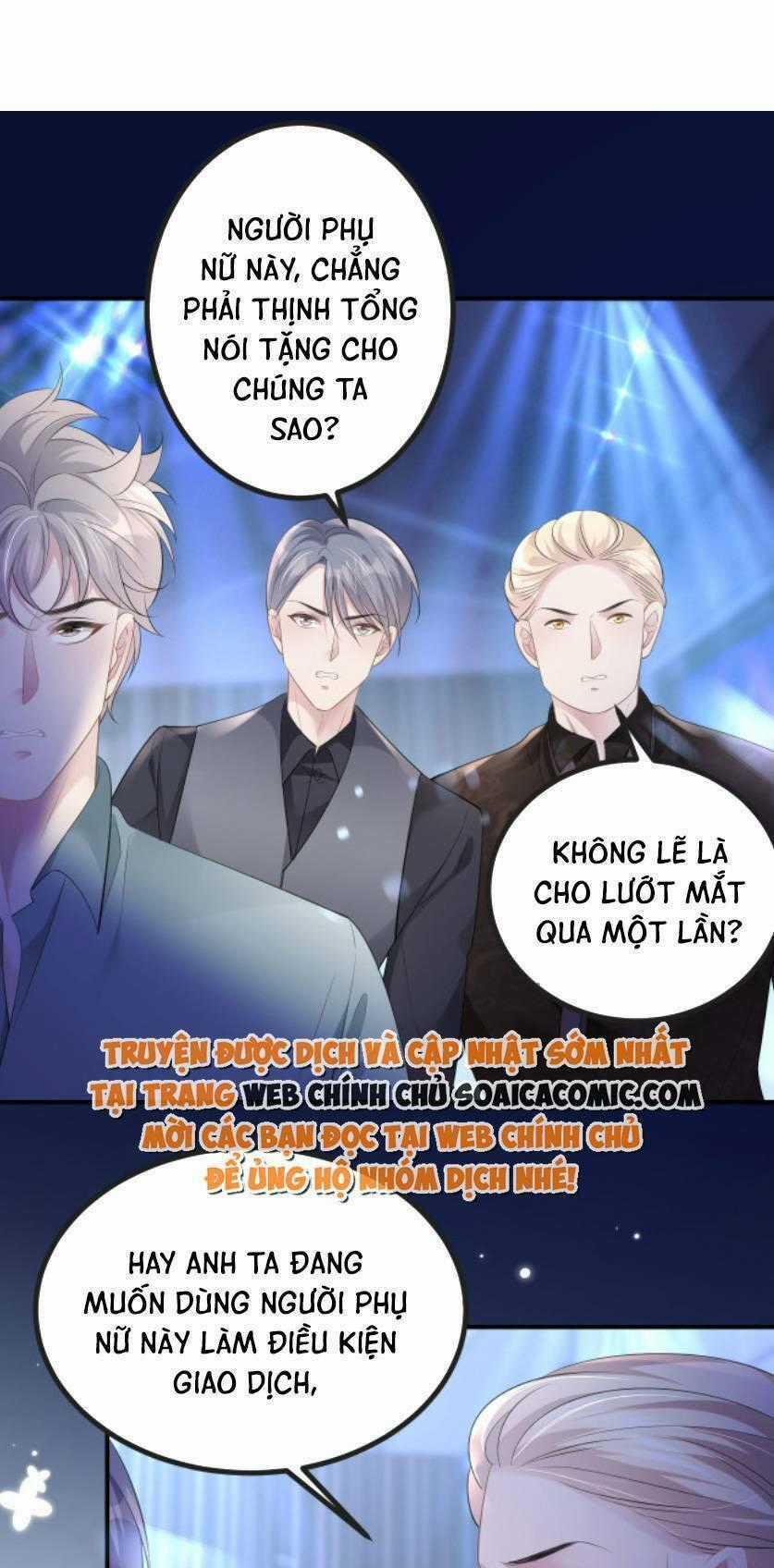 Tùy Ý Thiêu Đốt Lửa Tình Chapter 6 trang 0