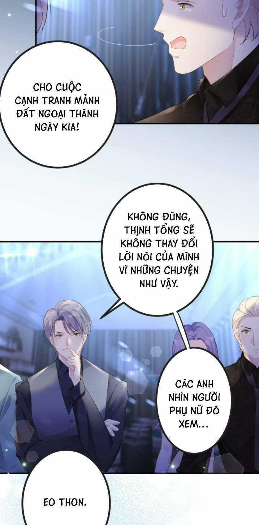 Tùy Ý Thiêu Đốt Lửa Tình Chapter 6 trang 1