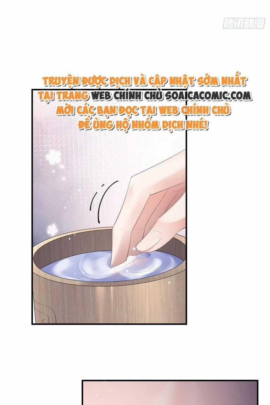 Tùy Ý Thiêu Đốt Lửa Tình Chapter 7 trang 0