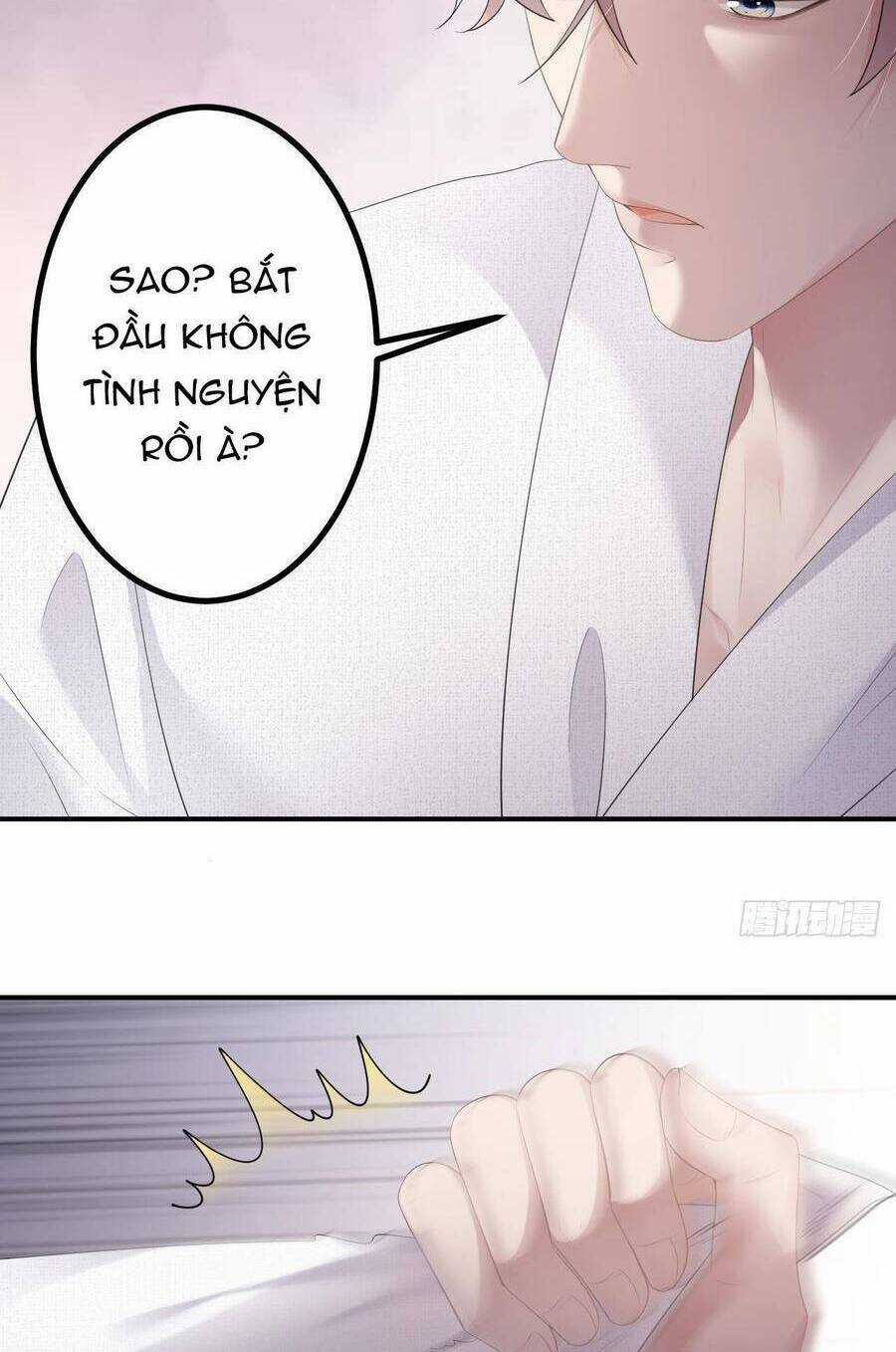 Tùy Ý Thiêu Đốt Lửa Tình Chapter 7 trang 16