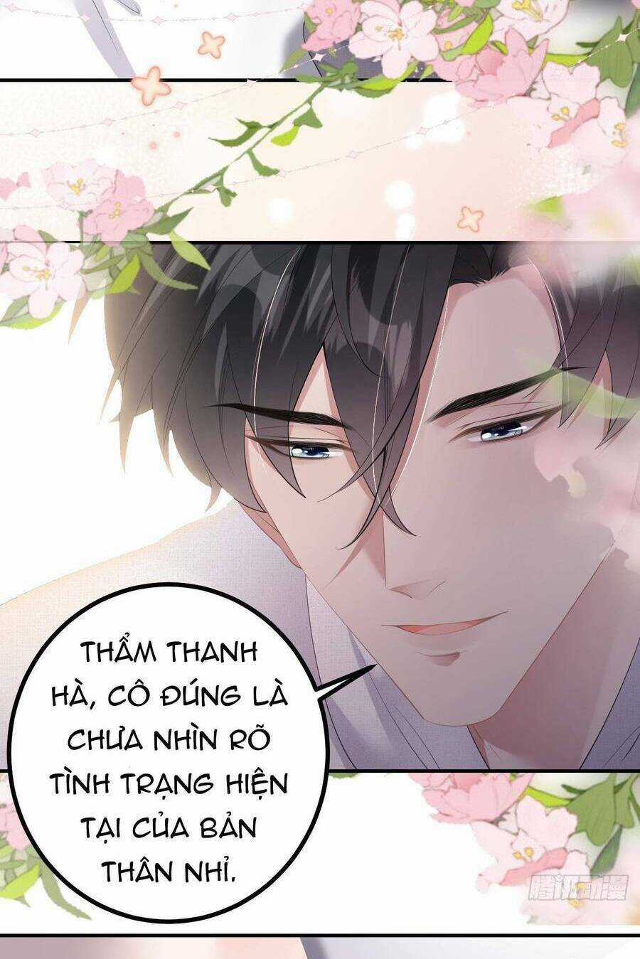 Tùy Ý Thiêu Đốt Lửa Tình Chapter 7 trang 22