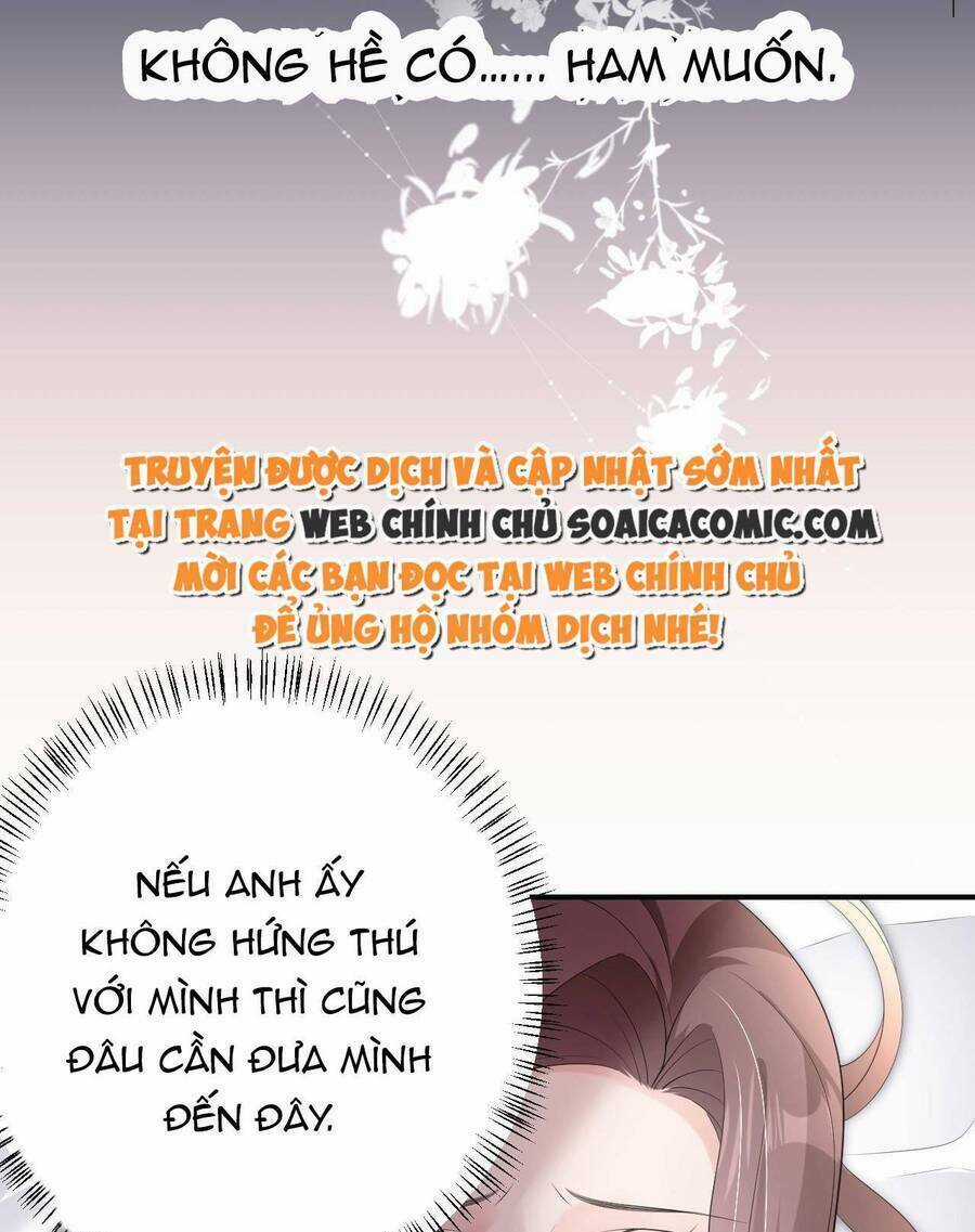 Tùy Ý Thiêu Đốt Lửa Tình Chapter 7 trang 28