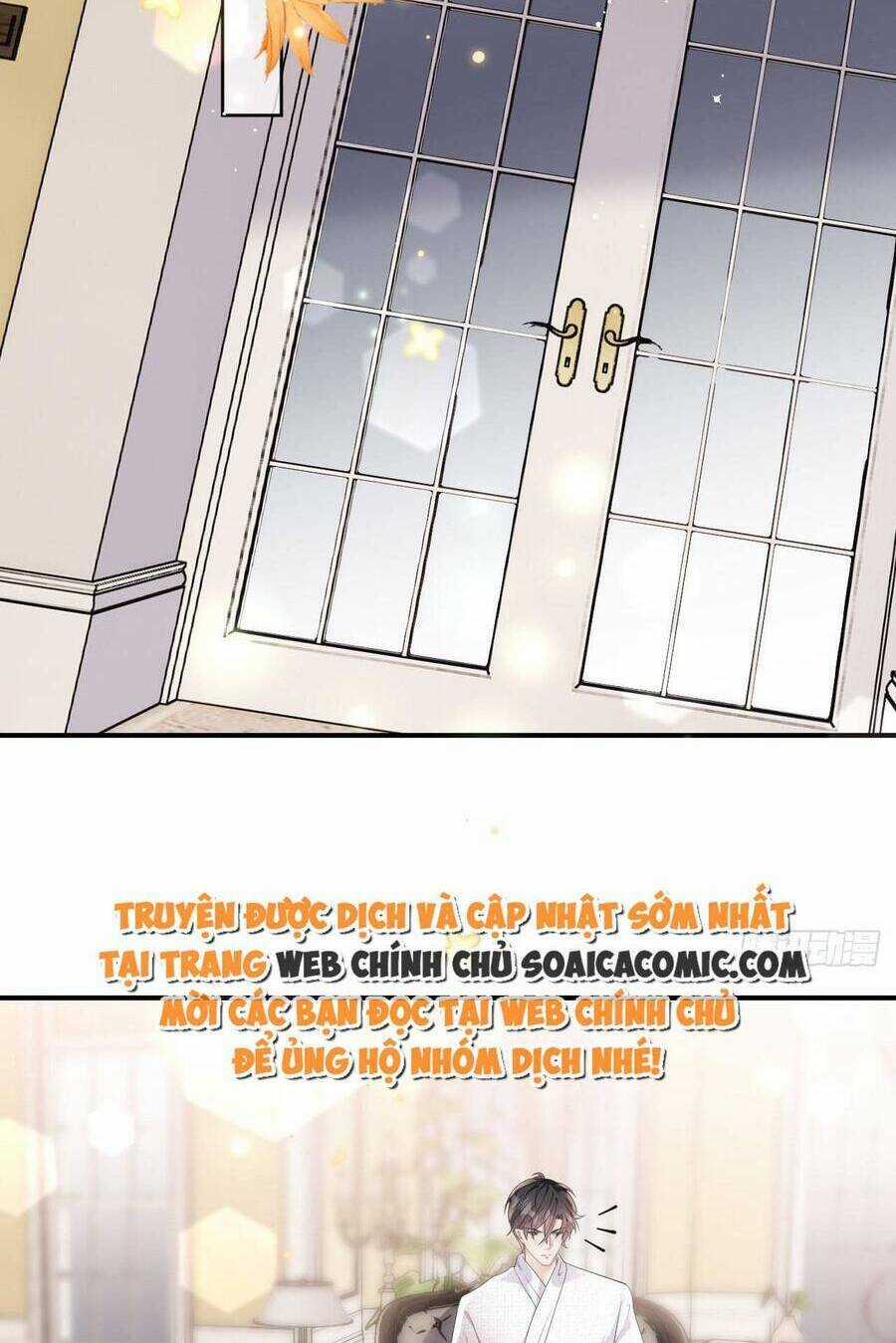 Tùy Ý Thiêu Đốt Lửa Tình Chapter 7 trang 4