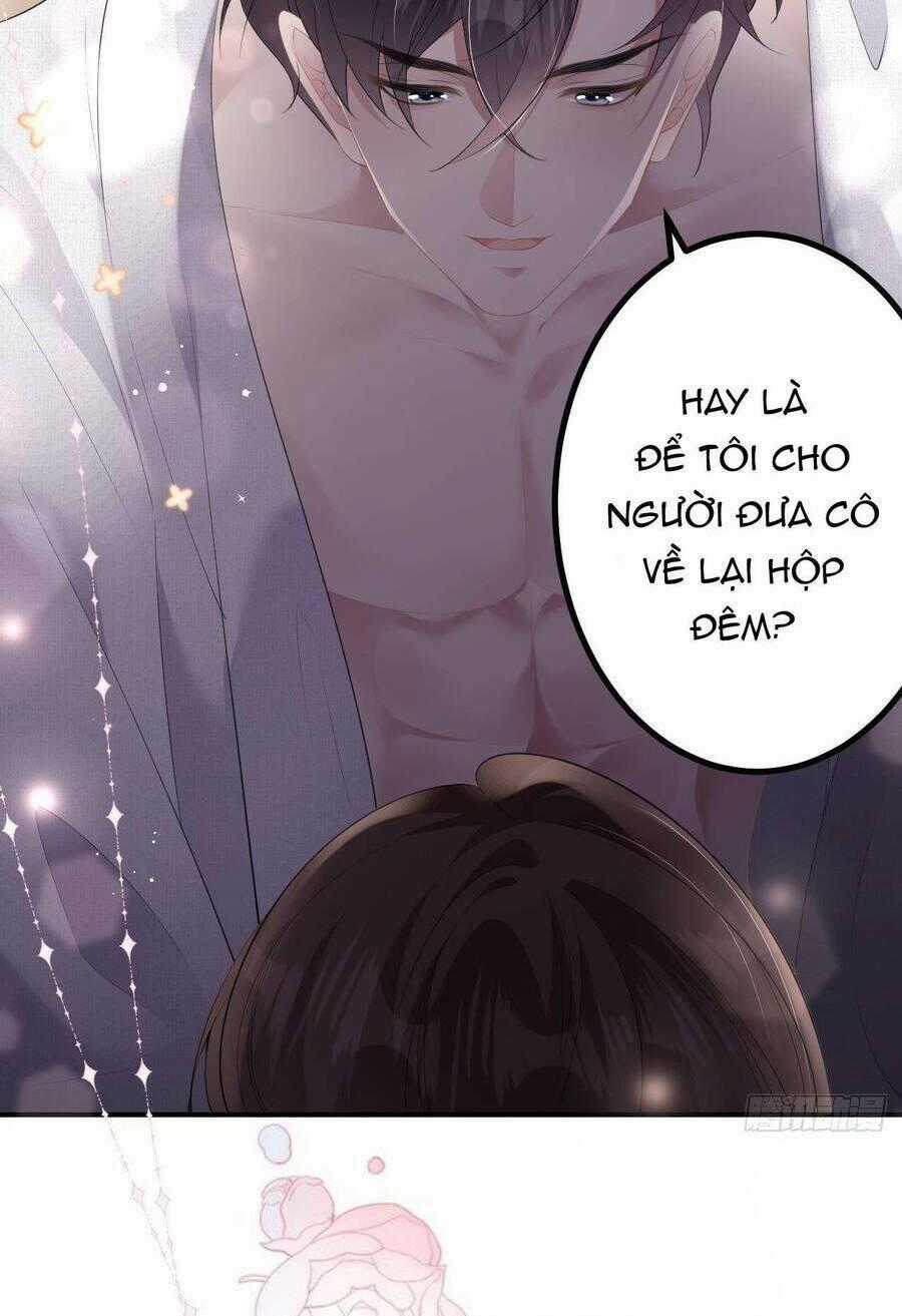 Tùy Ý Thiêu Đốt Lửa Tình Chapter 7 trang 40