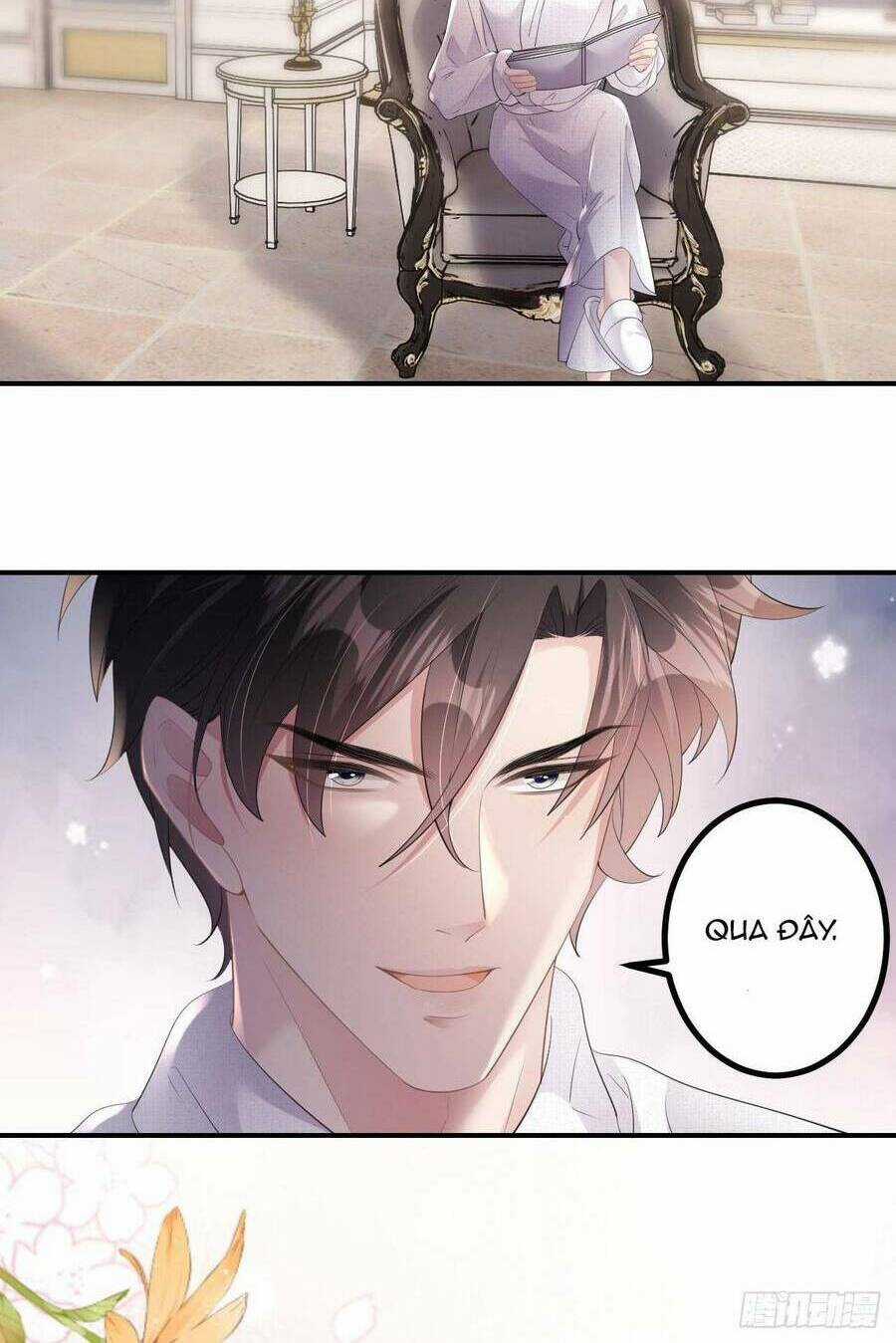 Tùy Ý Thiêu Đốt Lửa Tình Chapter 7 trang 5