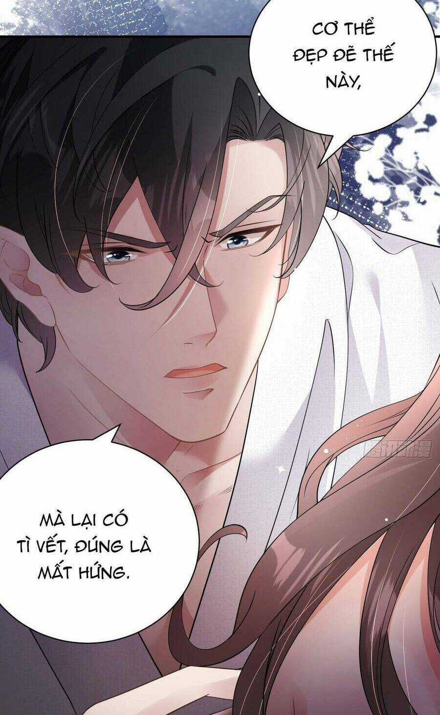 Tùy Ý Thiêu Đốt Lửa Tình Chapter 8 trang 17