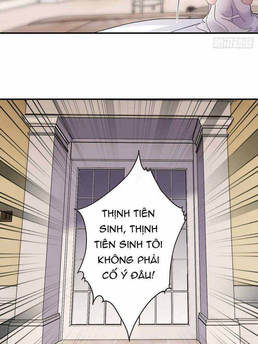 Tùy Ý Thiêu Đốt Lửa Tình Chapter 8 trang 21