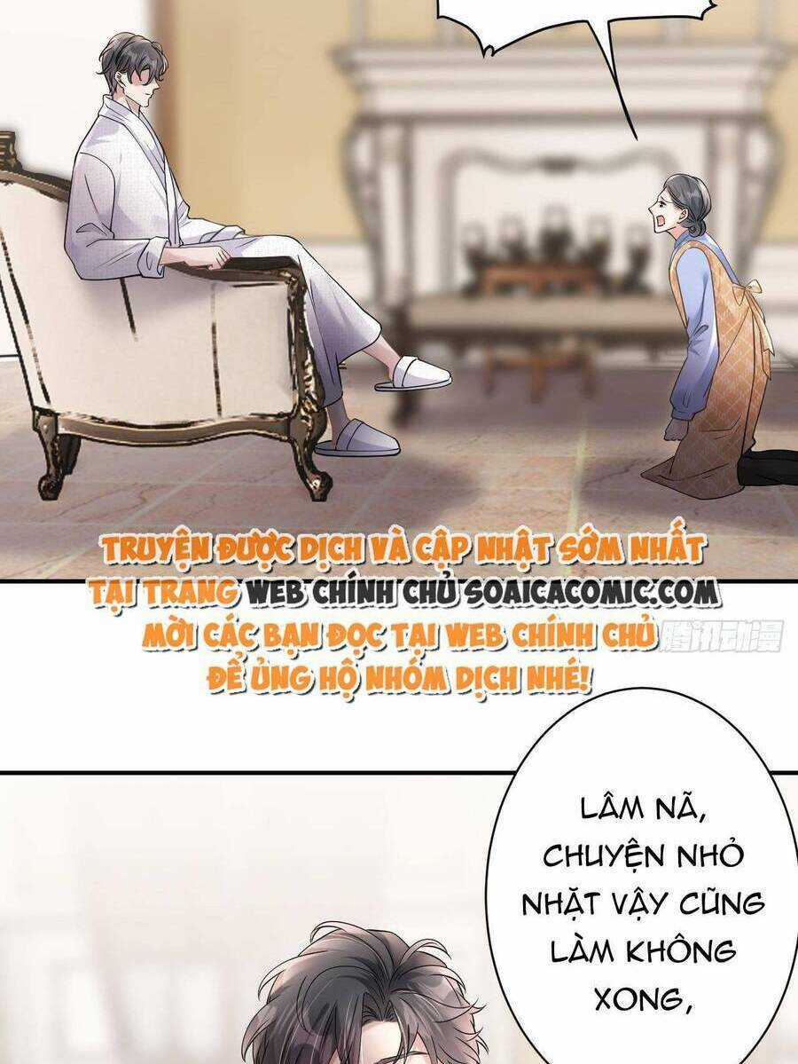 Tùy Ý Thiêu Đốt Lửa Tình Chapter 8 trang 24