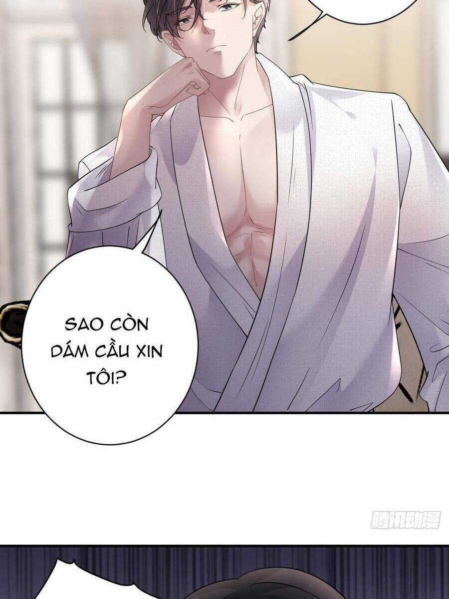 Tùy Ý Thiêu Đốt Lửa Tình Chapter 8 trang 25