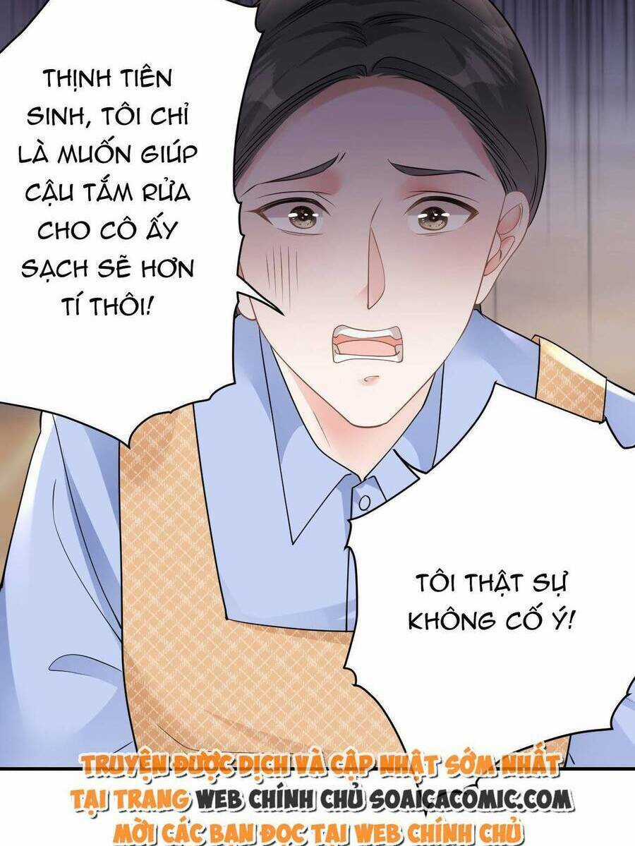 Tùy Ý Thiêu Đốt Lửa Tình Chapter 8 trang 26
