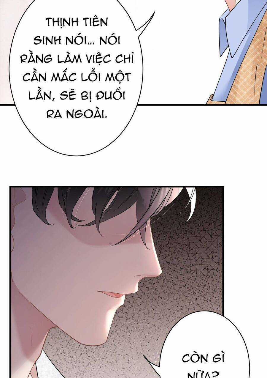 Tùy Ý Thiêu Đốt Lửa Tình Chapter 8 trang 30