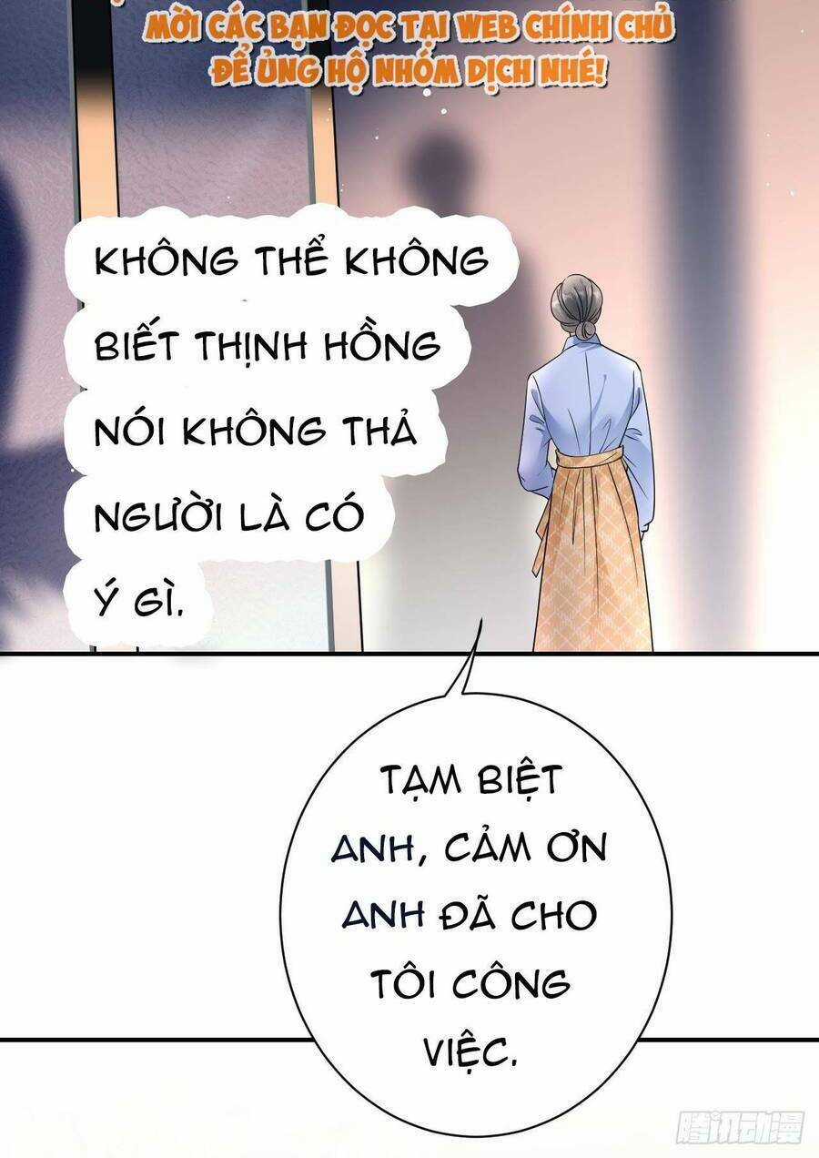 Tùy Ý Thiêu Đốt Lửa Tình Chapter 8 trang 35