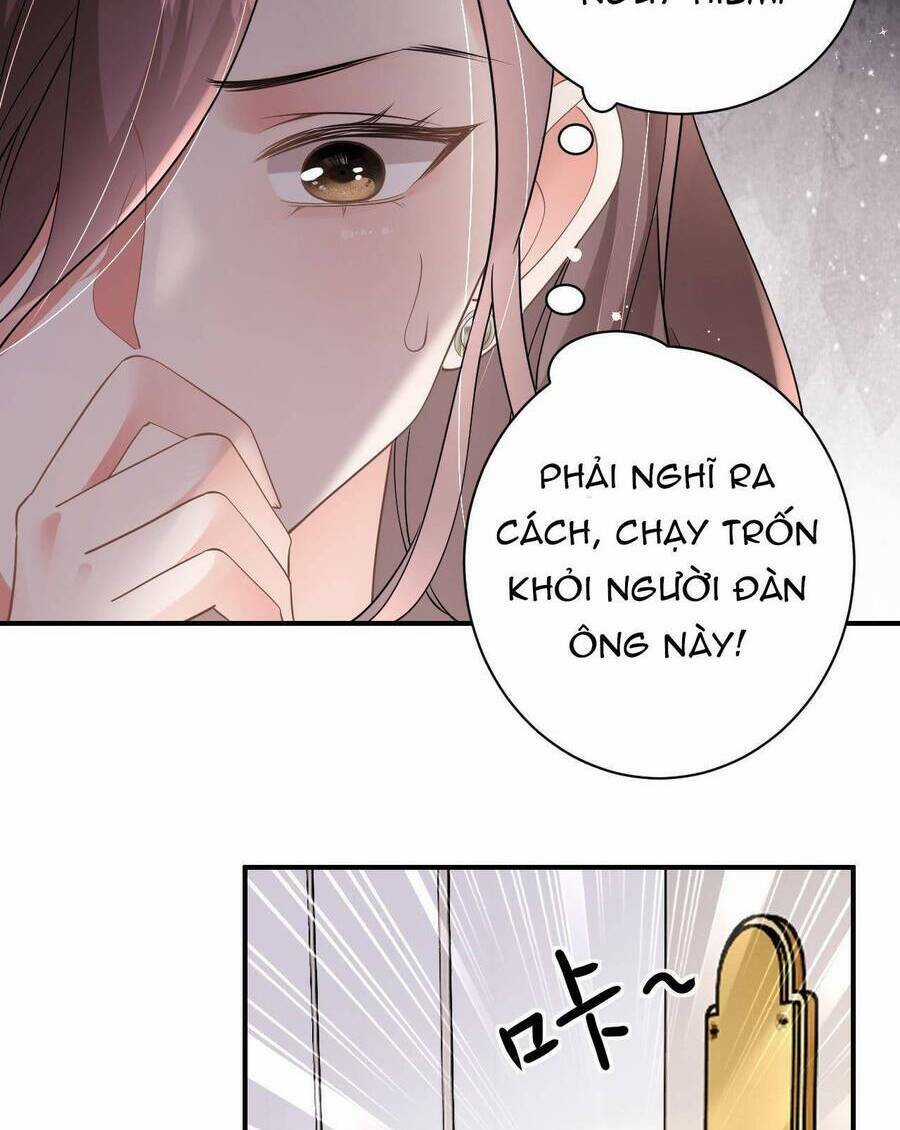 Tùy Ý Thiêu Đốt Lửa Tình Chapter 8 trang 38