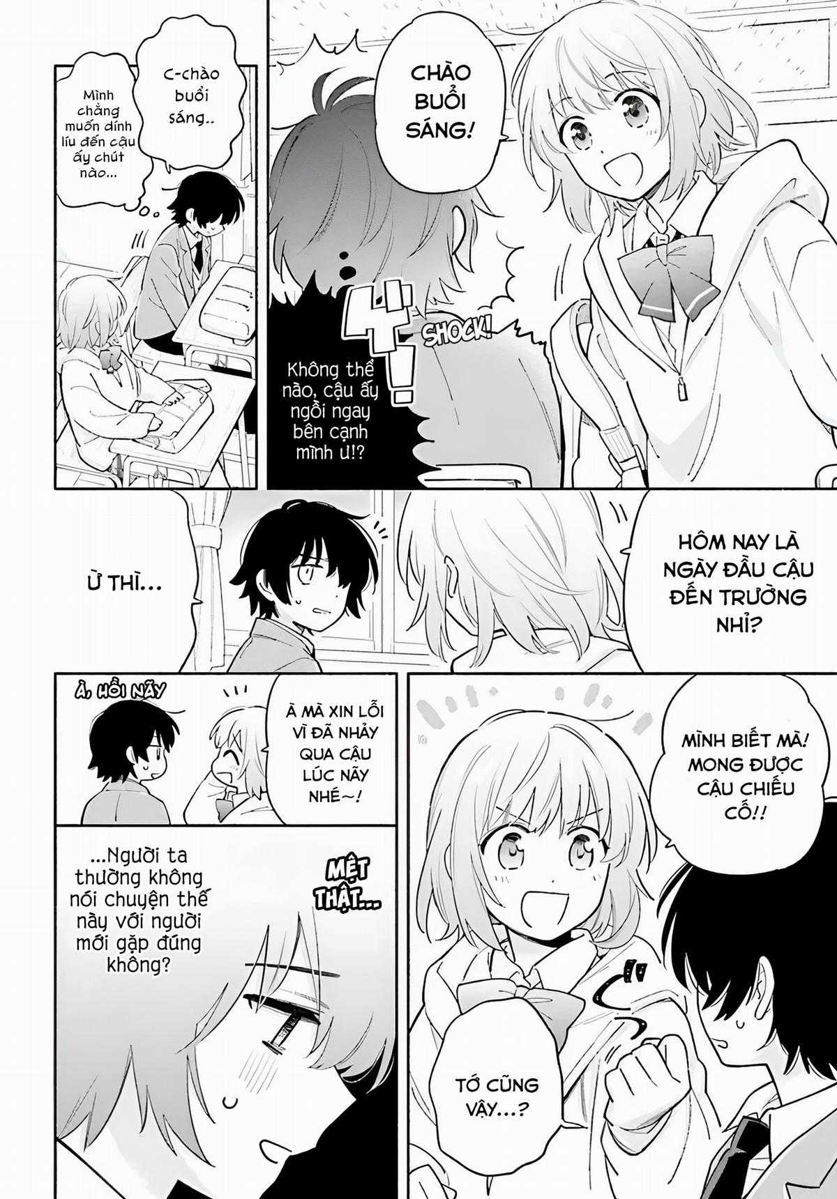 Tuyên bố tạm biệt [ Update chap 13 - chap này ngắn] Chapter 1 trang 23