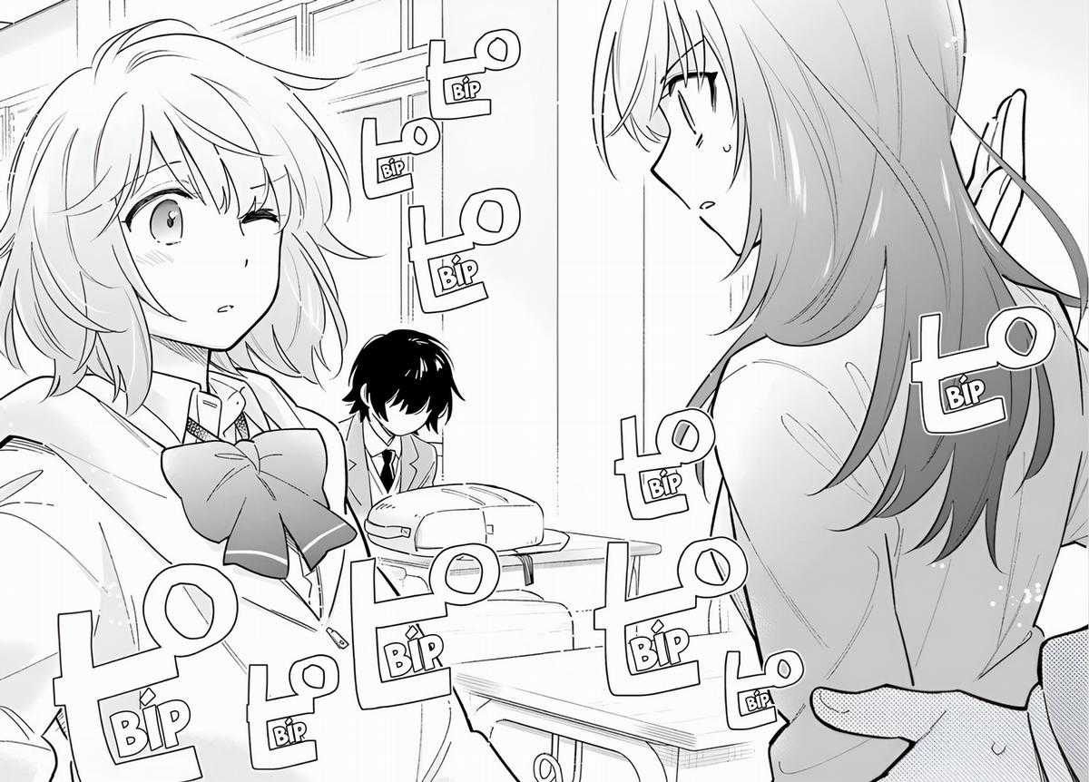 Tuyên bố tạm biệt [ Update chap 13 - chap này ngắn] Chapter 1 trang 33