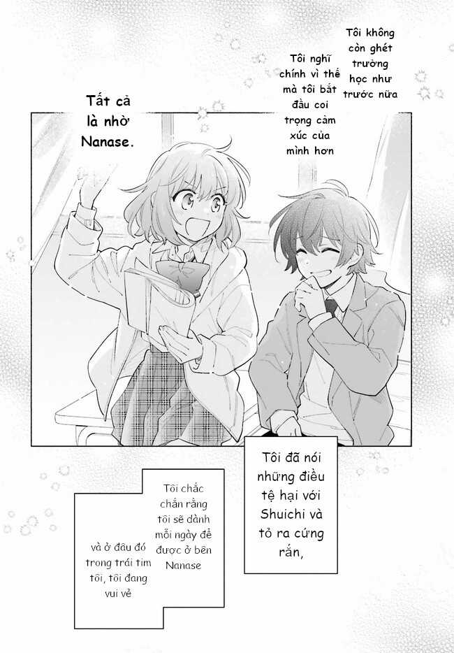 Tuyên bố tạm biệt [ Update chap 13 - chap này ngắn] Chapter 10 trang 11