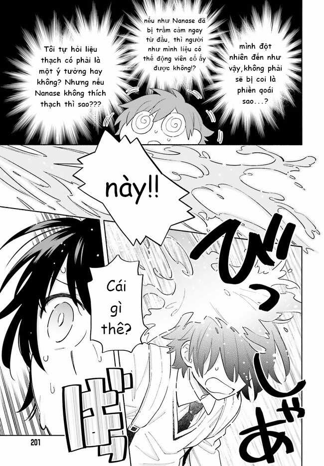 Tuyên bố tạm biệt [ Update chap 13 - chap này ngắn] Chapter 10 trang 14