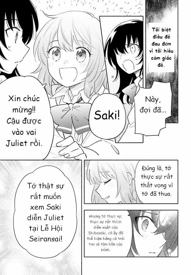 Tuyên bố tạm biệt [ Update chap 13 - chap này ngắn] Chapter 10 trang 2