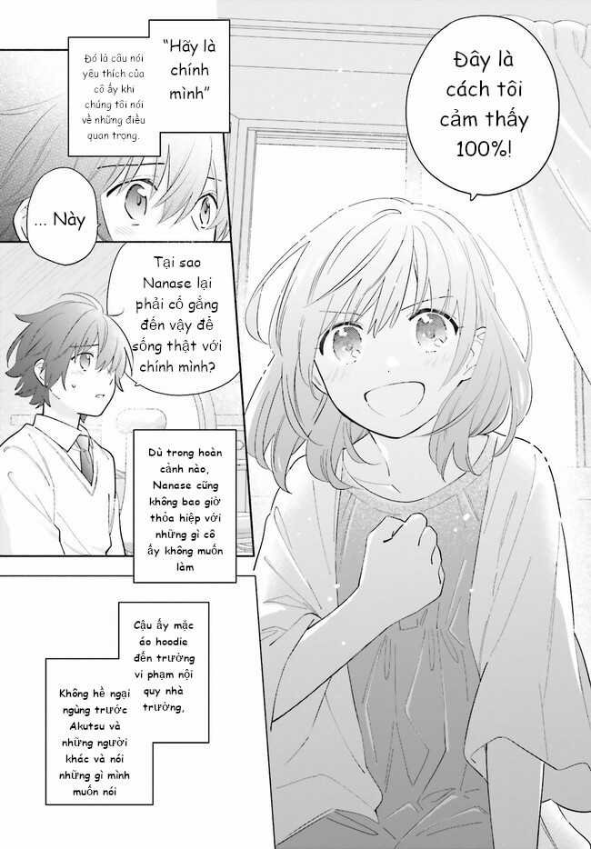 Tuyên bố tạm biệt [ Update chap 13 - chap này ngắn] Chapter 10 trang 24