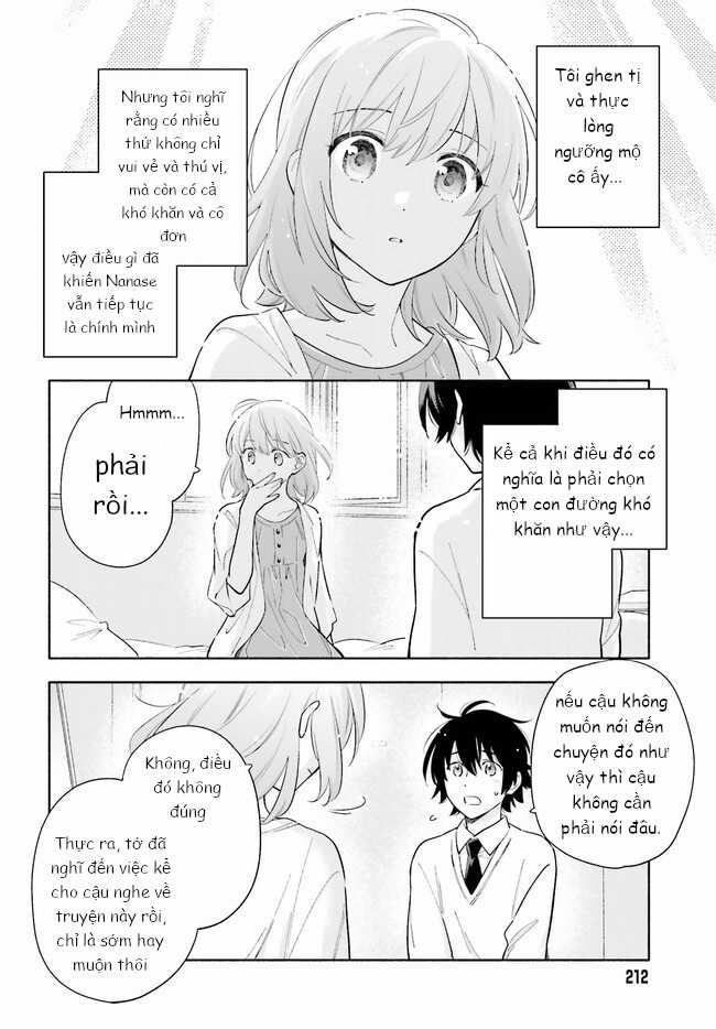 Tuyên bố tạm biệt [ Update chap 13 - chap này ngắn] Chapter 10 trang 25