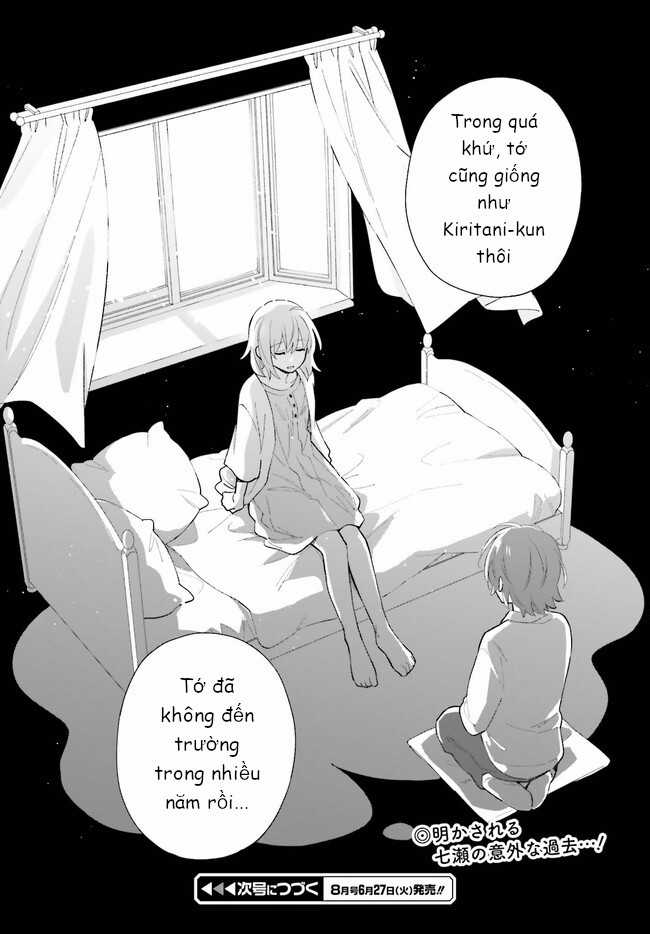 Tuyên bố tạm biệt [ Update chap 13 - chap này ngắn] Chapter 10 trang 27