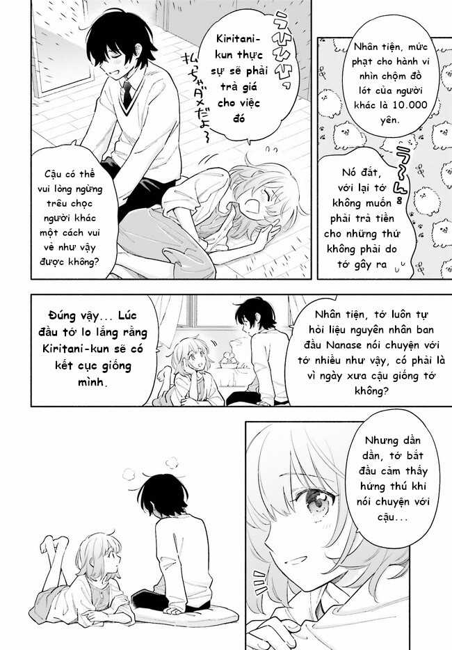 Tuyên bố tạm biệt [ Update chap 13 - chap này ngắn] Chapter 11 trang 14