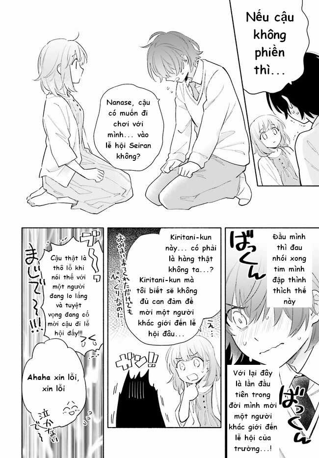 Tuyên bố tạm biệt [ Update chap 13 - chap này ngắn] Chapter 11 trang 24