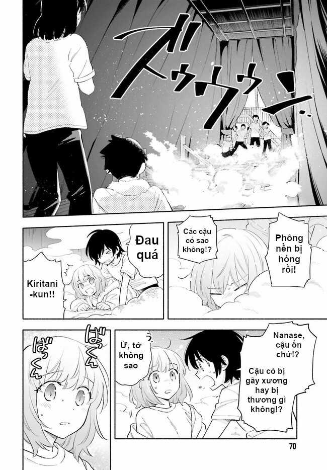 Tuyên bố tạm biệt [ Update chap 13 - chap này ngắn] Chapter 13 trang 10