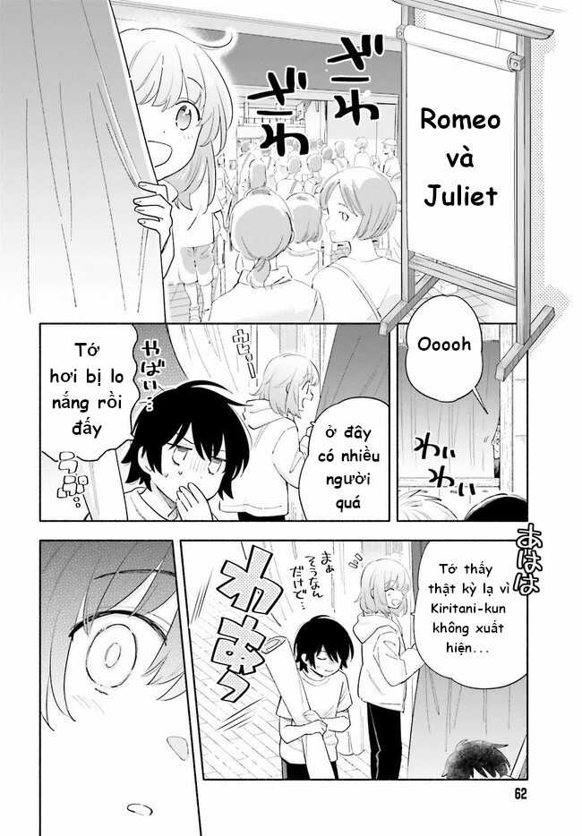 Tuyên bố tạm biệt [ Update chap 13 - chap này ngắn] Chapter 13 trang 2