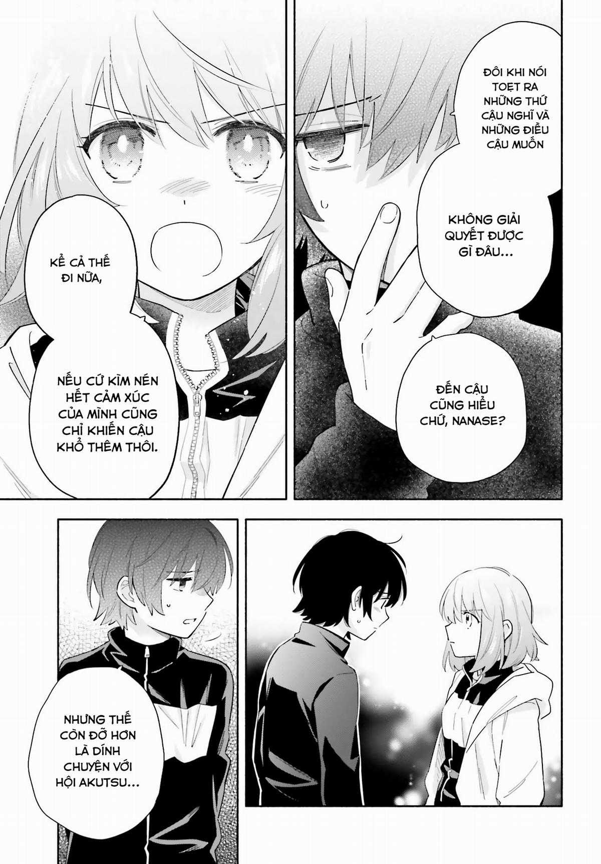 Tuyên bố tạm biệt [ Update chap 13 - chap này ngắn] Chapter 2 trang 16