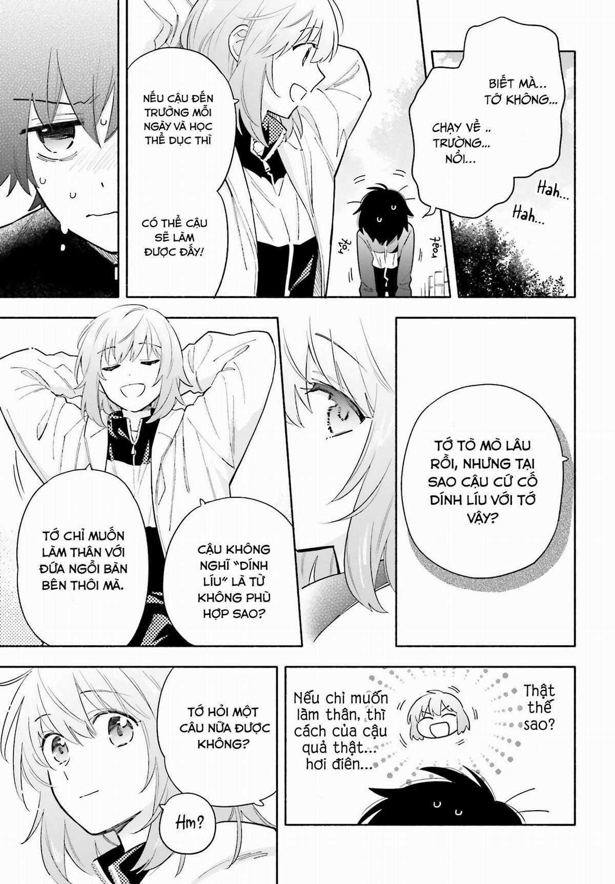 Tuyên bố tạm biệt [ Update chap 13 - chap này ngắn] Chapter 2 trang 30