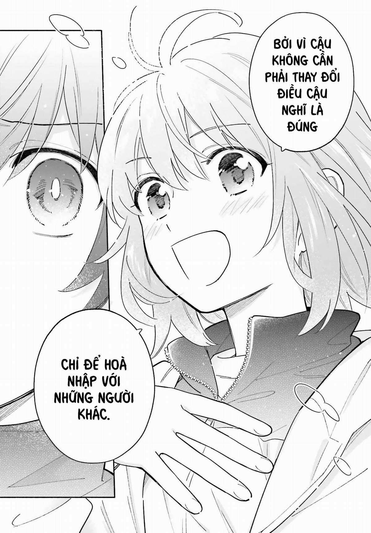 Tuyên bố tạm biệt [ Update chap 13 - chap này ngắn] Chapter 2 trang 32