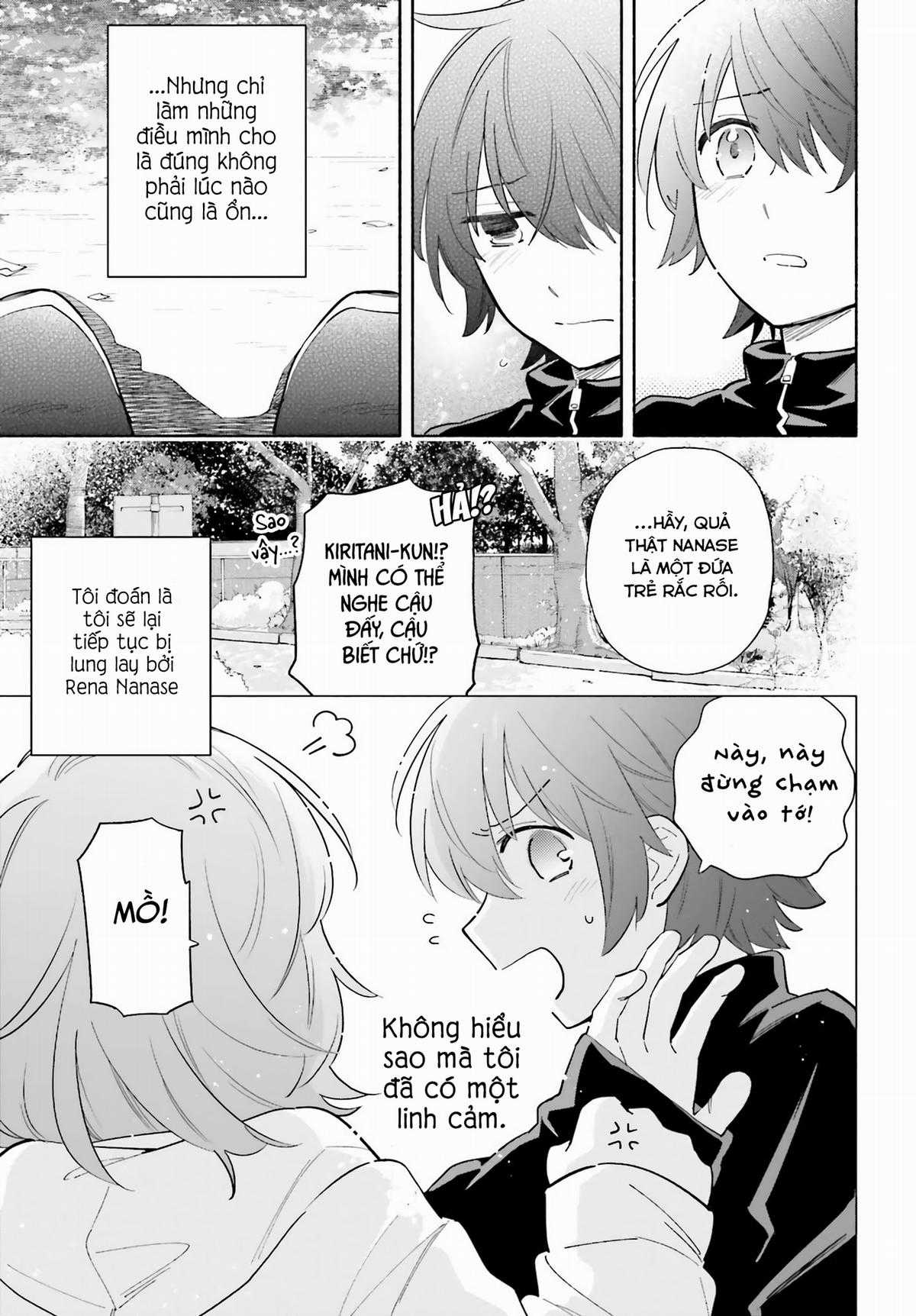 Tuyên bố tạm biệt [ Update chap 13 - chap này ngắn] Chapter 2 trang 34