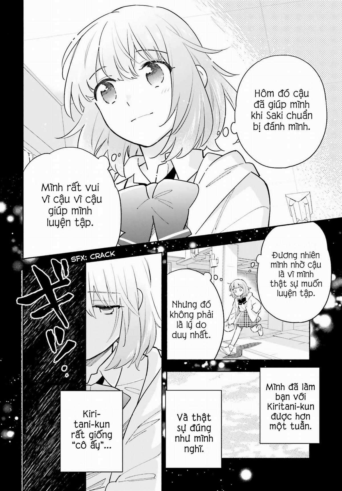 Tuyên bố tạm biệt [ Update chap 13 - chap này ngắn] Chapter 5 trang 21