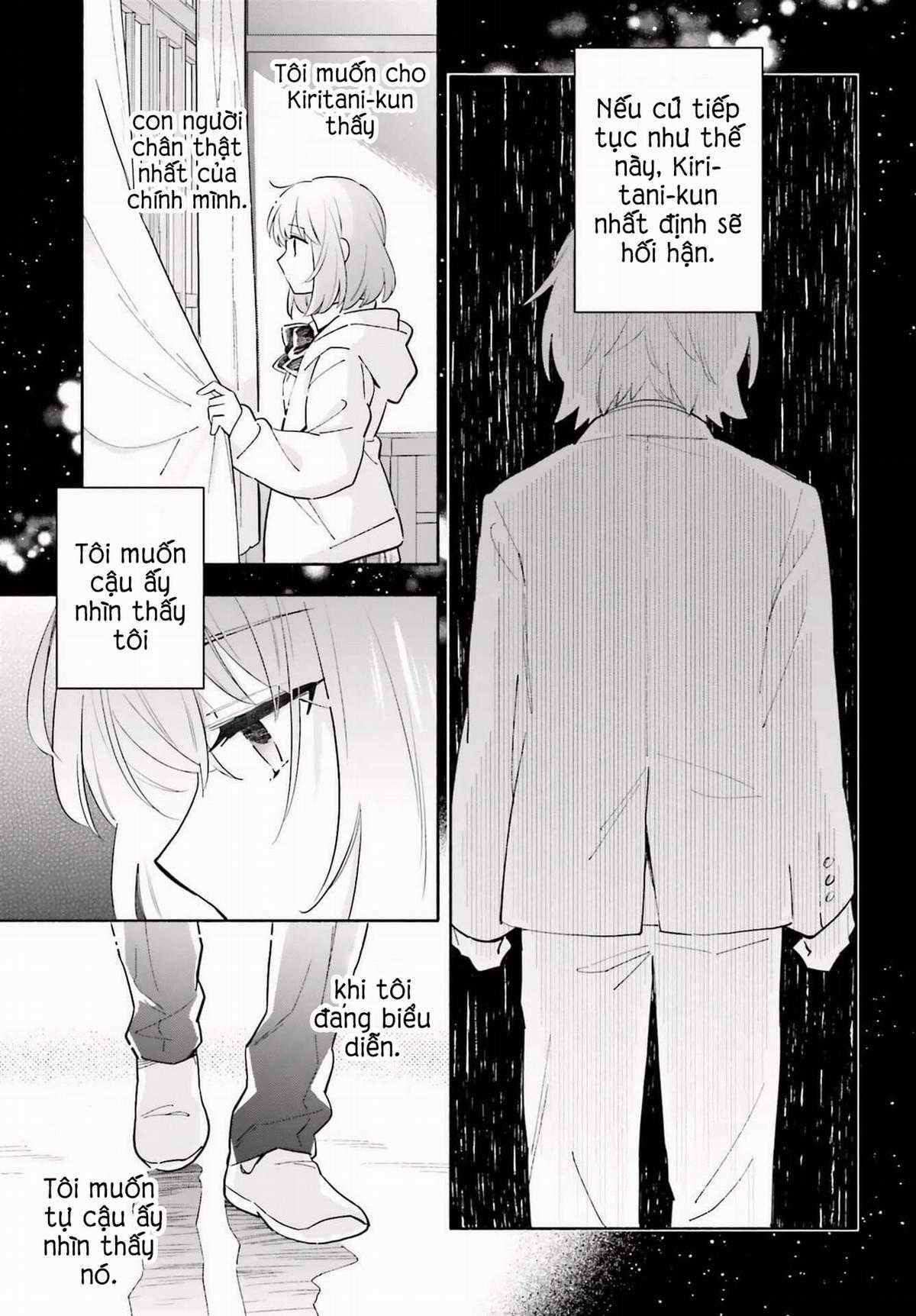 Tuyên bố tạm biệt [ Update chap 13 - chap này ngắn] Chapter 5 trang 22